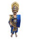 BookMyCostume Meghnath (Meghnad) Indrajit Evil Ramayana Ramlila Kids & Adults Fancy Dress Costume without Sword